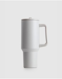 Nere - n.motion Drink Bottle With Straw