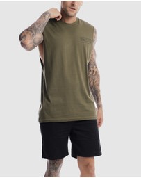 DVNT - NYC Tank