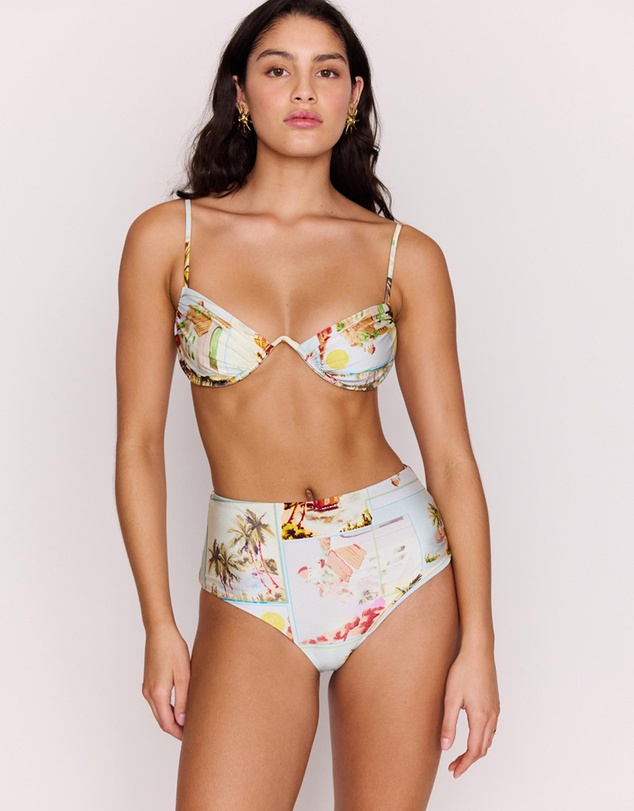 MINKPINK - Dolce Underwire Bra Top