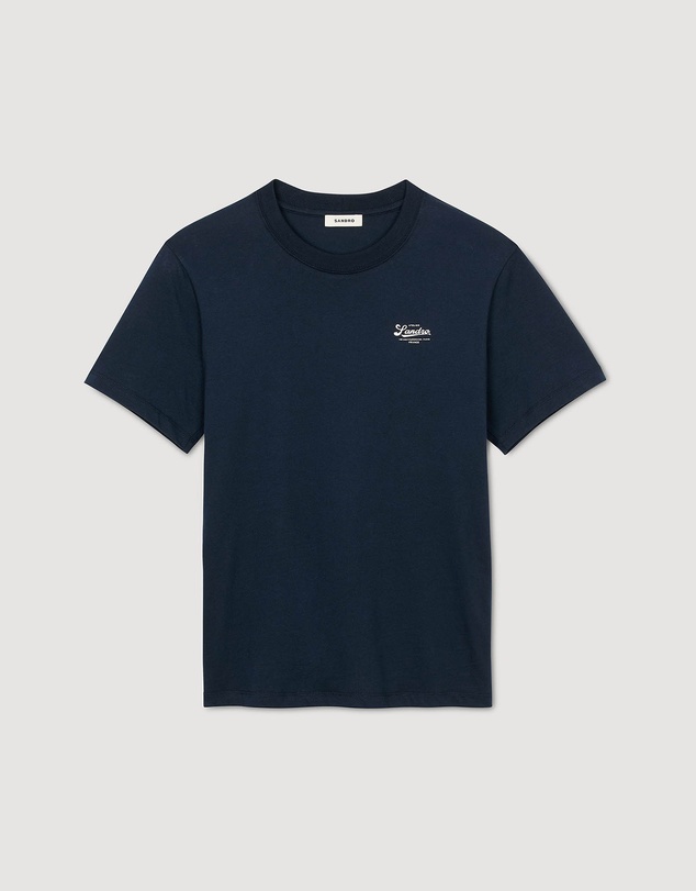 Sandro - Atelier Tee Shirt
