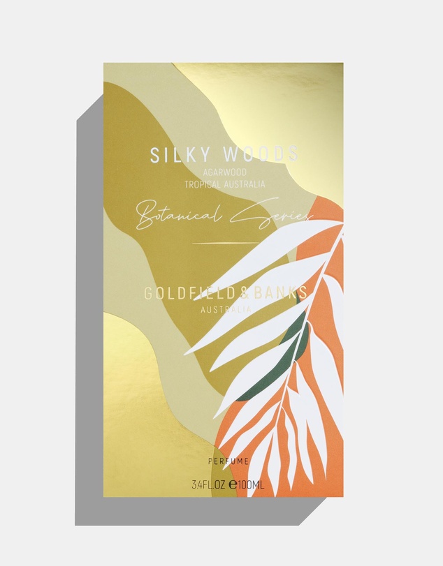 Goldfield & Banks - Silky Woods Perfume