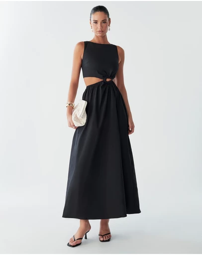 BWLDR - Maria Maxi Dress