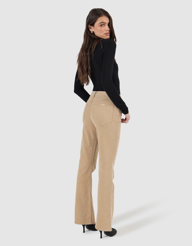 Rolla's - Midtown Boot Cord Dune