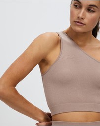 All Fenix - Milano Knit One Shoulder Top