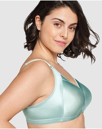Naturana - Moulded Soft Cup Minimiser Bra