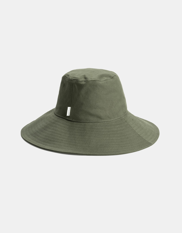 Seafolly - Tie Up Bucket Hat