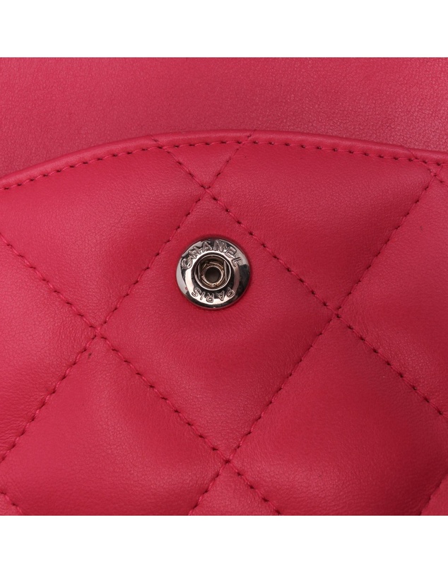 Pre-Loved by Azura Reborn - Pre-Loved chanel Classic Flap Bag 255 Quilted Leather