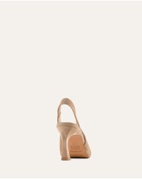 Jo Mercer - Evie Mid Heels