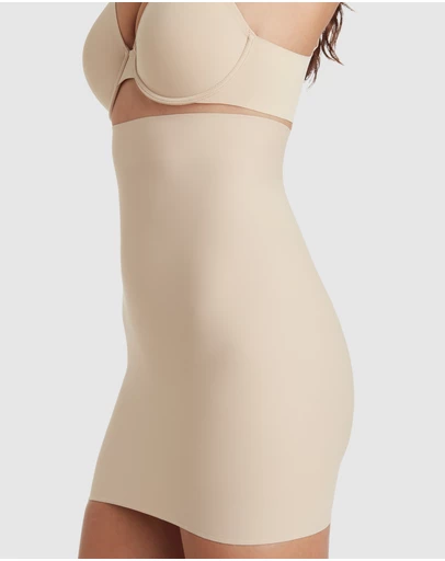 Miraclesuit Shapewear - Sleek Essentials High Waist Shaper Slip Skirt
