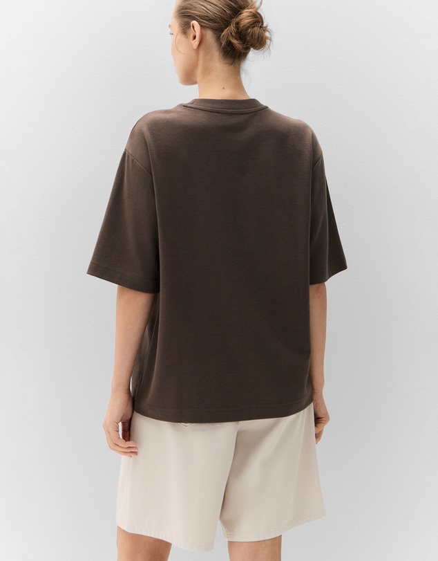 UNISON - Aus Cotton Relaxed Tee