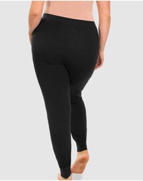 B Free Intimate Apparel - Bamboo Draped Lounge Pants