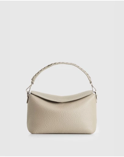Evity - Clara Leather Grab Bag