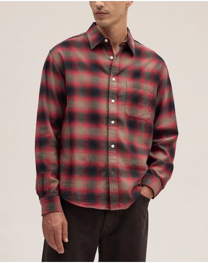 Black Check