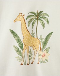 M.N.G - Giraffe Pyjama Set - Kids-Teens