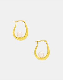 Amber Sceats - Spello Earrings