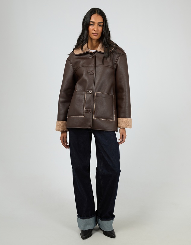 All About Eve - Hendrix Coat