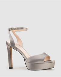 Edward Meller - SELMA110 Open Toe Platform Sandal