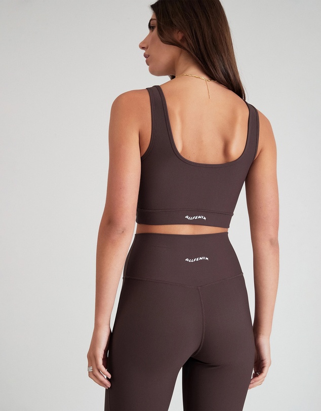 All Fenix - Eco Rib Contour Sports Bra
