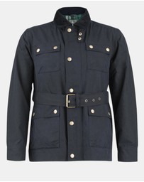 Henry Bucks - Beaucaire British Millerain Waxed Jacket
