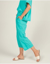 Primness - Holiday Cropped Pant