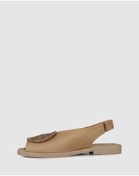 S by Sempre Di - Ribble Slingbacks
