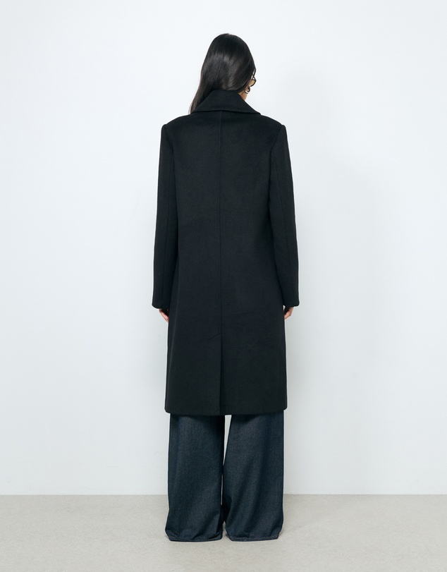 AERE - Wool Blend Coat