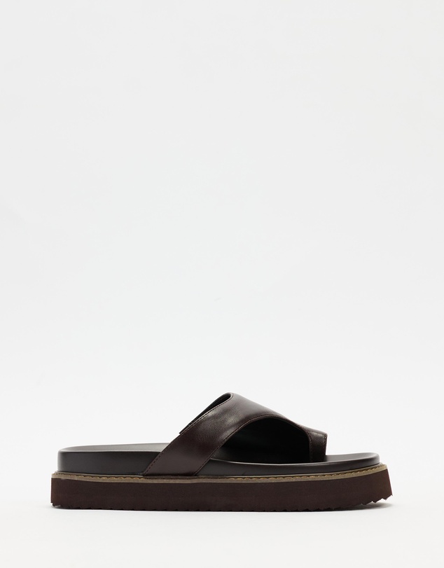 Dazie - Declan Platform Sandals