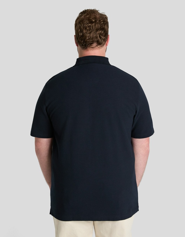 Johnny Bigg - Oliver Textured Polo