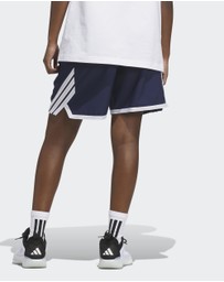 adidas Performance - ADIDAS CRAZY LITE SHORT Womens