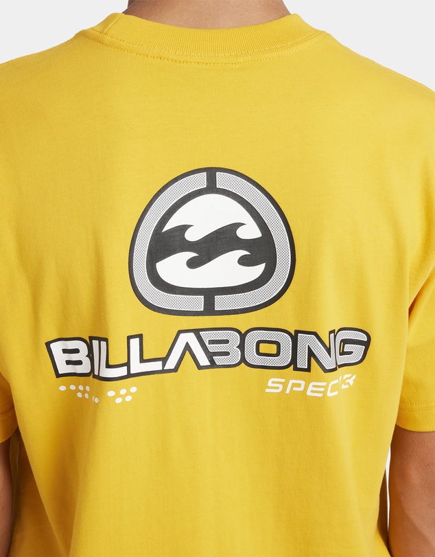 Billabong Kids - Boys 8 to 16 Bio Wave OG T-Shirt