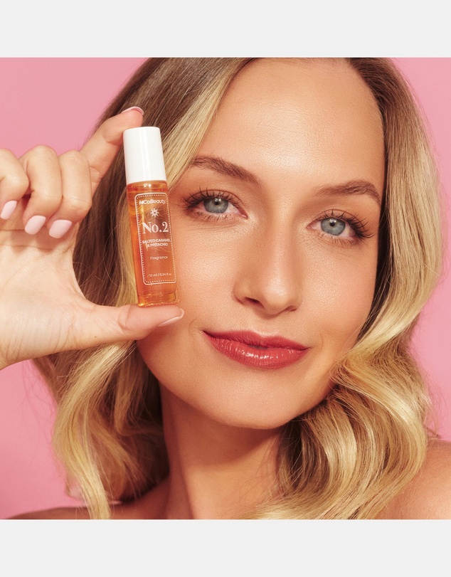 MCoBeauty - Roll on Fragrance Hair Body 10mL