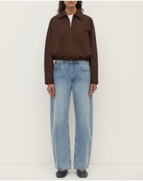 Assembly Label - Waverly Jacket