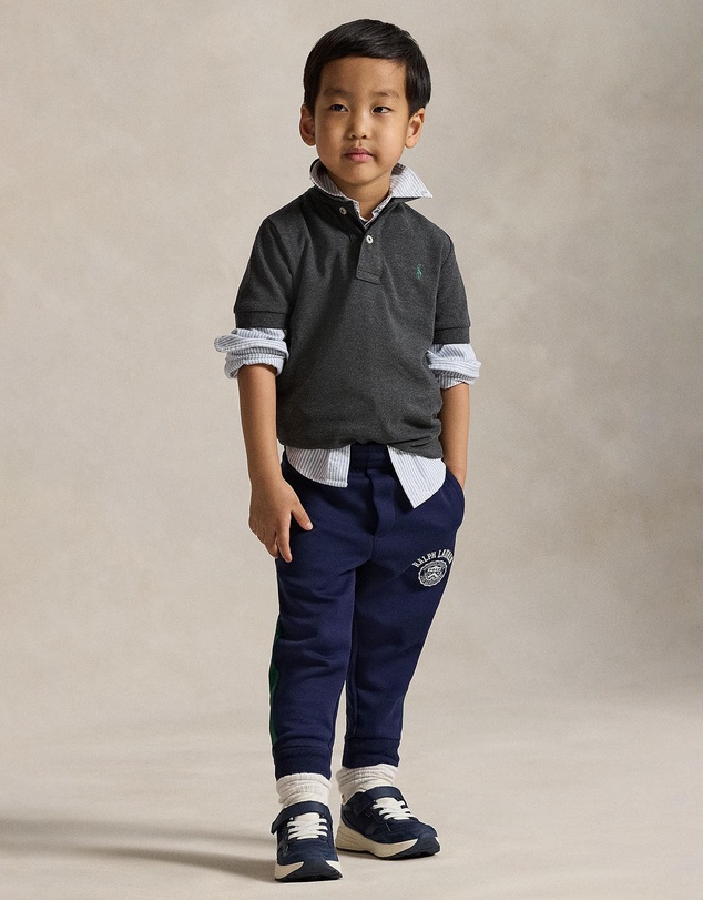Polo Ralph Lauren - The Iconic Mesh Polo Shirt - ICONIC EXCLUSIVE - Kids