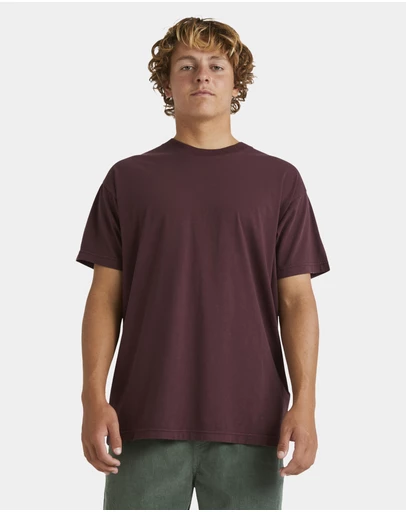 Billabong - Mens Premium Wave Wash T-Shirt