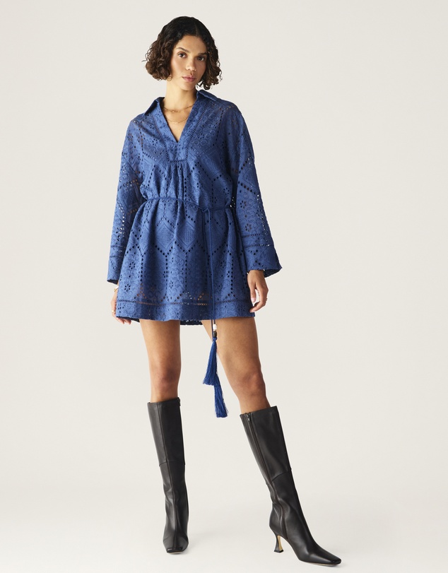 MOS The Label - Filomena Mini Dress