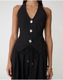 Forcast - Amera Racer Back Vest
