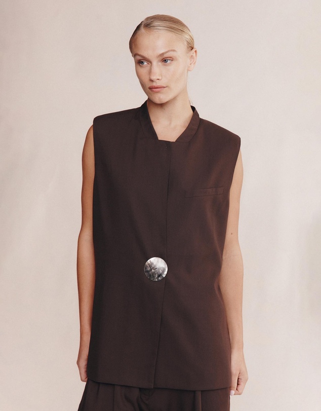 Marle - Morrie Vest