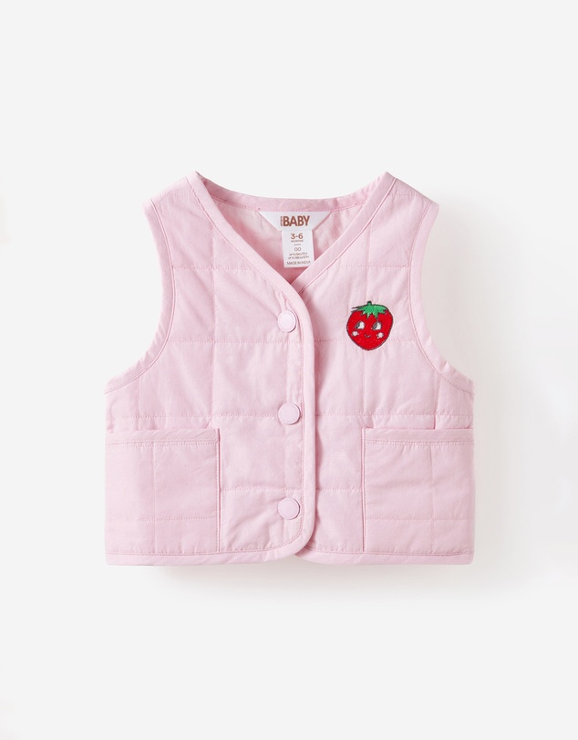 Cotton On Kids - Wren Vest