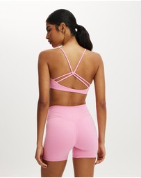 Cotton On Body Active - Ultra Soft Scoop V Crop