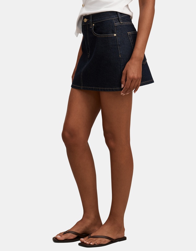 Forever New - Zoe Denim Mini Skirt