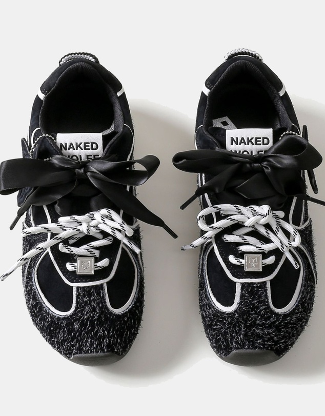 Naked Wolfe - Adored Sneaker
