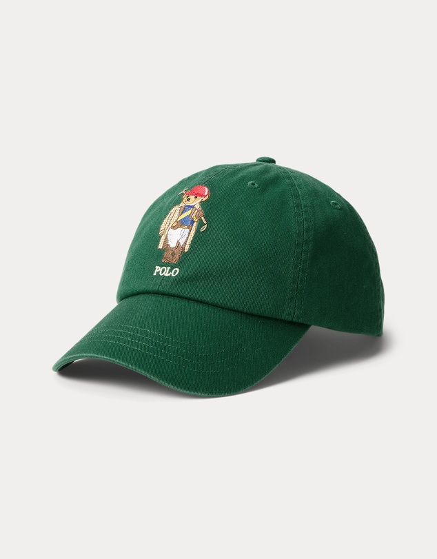 Polo Ralph Lauren - Polo Bear Twill Ball Cap