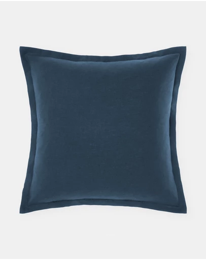 Linen House - Nimes Pure Linen Filled Cushion