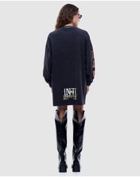 ENA PELLY - Pelly Sport Tee Dress