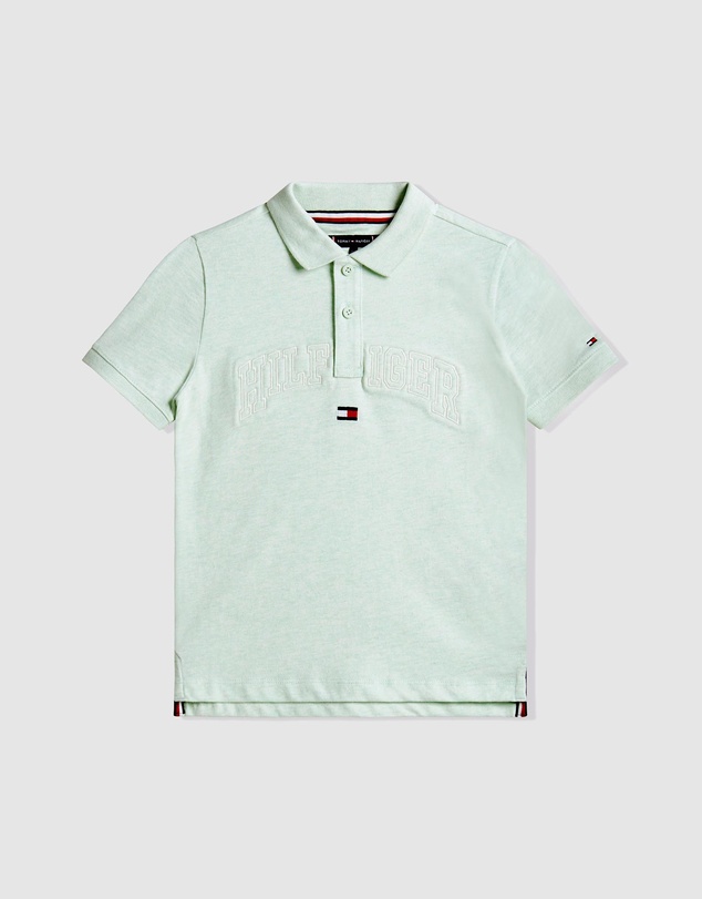 Tommy Hilfiger - Hilfiger Varsity Polo - Teens
