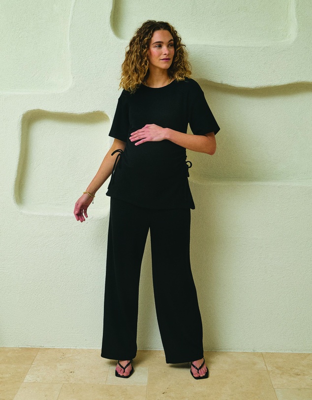 Soon Maternity - Danielle Knit Top