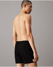 Calvin Klein - CK Essentials Medium Drawstring Swim Shorts