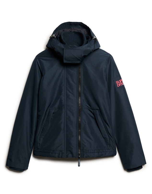 Superdry - Hooded Mountain Windbreaker Slim Fit Jacket