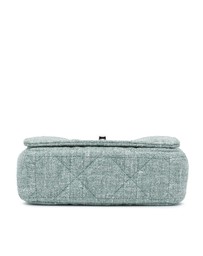Pre-Loved by Azura Reborn - Pre-Loved Small Tweed Macrocannage Caro Bag