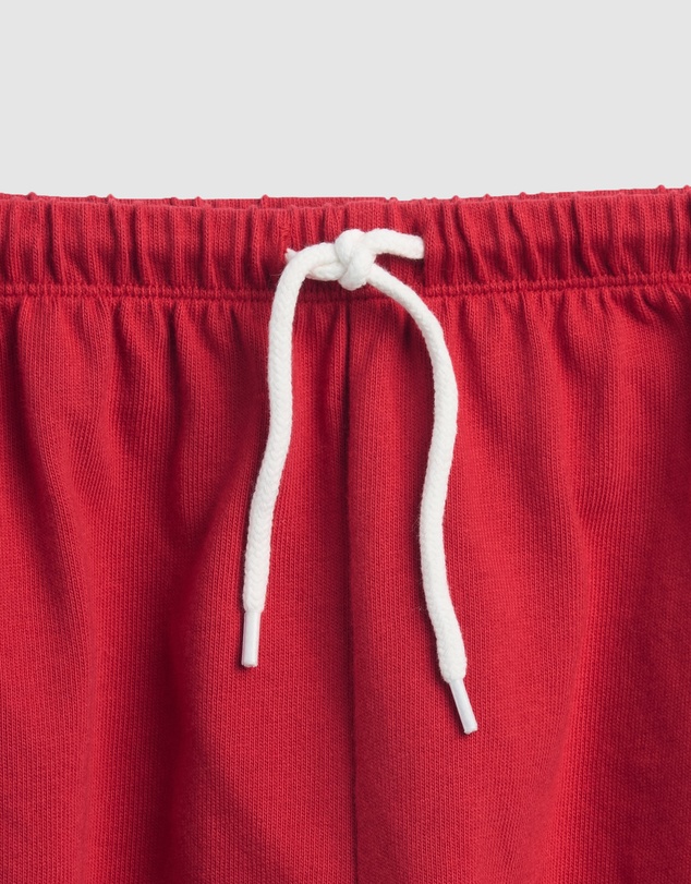 GAP - Varsity Drawcord Shorts - Teens